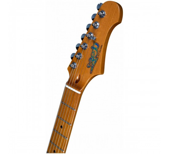 JET JT-300 SB электрогитара, Telecaster, SS, цвет sunburst