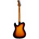 JET JT-300 SB электрогитара, Telecaster, SS, цвет sunburst