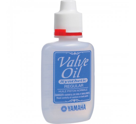 Yamaha Valve Oil Regular масло для помпы, Regular, 60 мл.