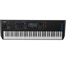 Yamaha MODX7 синтезатор/рабочая станция, 76 клавиш