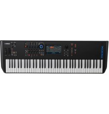 Yamaha MODX7 синтезатор/рабочая станция, 76 клавиш