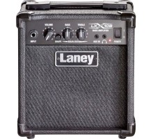 Laney LX10B басовый комбо 10 Вт, 2х5". цвет черный