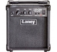 Laney LX10B басовый комбо 10 Вт, 2х5". цвет черный
