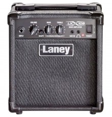 Laney LX10B басовый комбо 10 Вт, 2х5". цвет черный