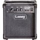 Laney LX10B басовый комбо 10 Вт, 2х5". цвет черный