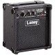 Laney LX10B басовый комбо 10 Вт, 2х5". цвет черный