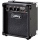 Laney LX10B басовый комбо 10 Вт, 2х5". цвет черный