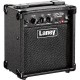 Laney LX10B басовый комбо 10 Вт, 2х5". цвет черный