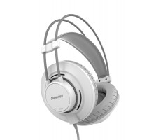 Superlux HD672 White Наушники полуоткрытые из композитного материала