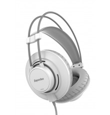 Superlux HD672 White Наушники полуоткрытые из композитного материала