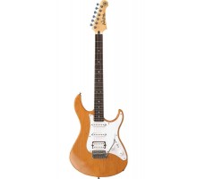 Yamaha PACIFICA 112J YNS электрогитара, цвет Yellow Natural Satin