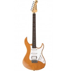 Yamaha PACIFICA 112J YNS электрогитара, цвет Yellow Natural Satin