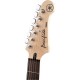 Yamaha PACIFICA 112J YNS электрогитара, цвет Yellow Natural Satin