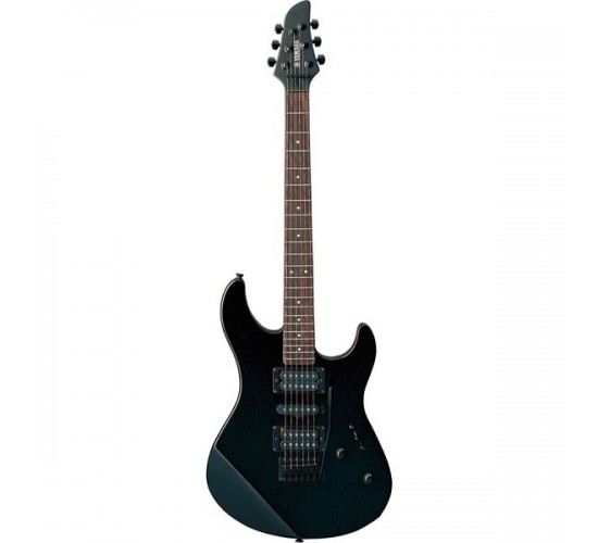 Yamaha RGX121Z BL электрогитара, цвет черный