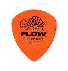 Dunlop Tortex Flow Медиатор, толщина 0.60мм