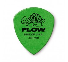 Dunlop Tortex Flow Медиатор, толщина 0.88мм