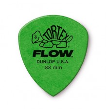 Dunlop Tortex Flow Медиатор, толщина 0.88мм