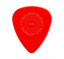 Dunlop Prime Grip Delrin 500 Медиатор, толщина 0,46мм