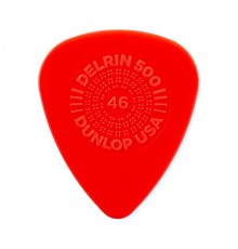 Dunlop Prime Grip Delrin 500 Медиатор, толщина 0,46мм