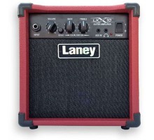 Laney LX10 RED гитарный комбо 10 Вт, цвет красный