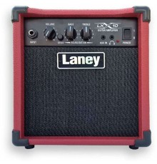 Laney LX10 RED гитарный комбо 10 Вт, цвет красный