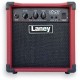 Laney LX10 RED гитарный комбо 10 Вт, цвет красный