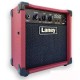 Laney LX10 RED гитарный комбо 10 Вт, цвет красный