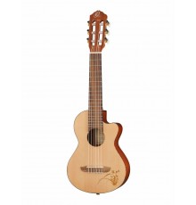 Ortega RGL5C Bonfire Series Гитарлеле 6-струнный, с вырезом
