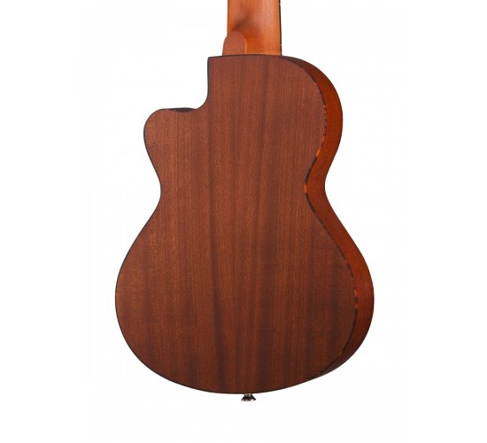 Ortega RGL5C Bonfire Series Гитарлеле 6-струнный, с вырезом