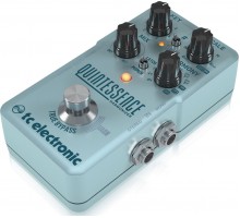TC Electronic Quintessence Harmonizer педаль эффекта гармонайзер с функцией питч-шифтер