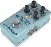 TC Electronic Quintessence Harmonizer педаль эффекта гармонайзер с функцией питч-шифтер