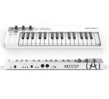 Arturia KeyStep MIDI клавиатура