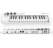 Arturia KeyStep MIDI клавиатура