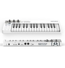 Arturia KeyStep MIDI клавиатура