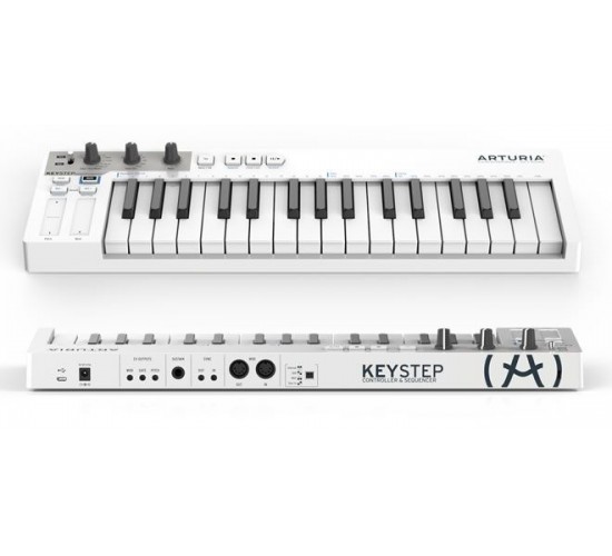 Arturia KeyStep MIDI клавиатура