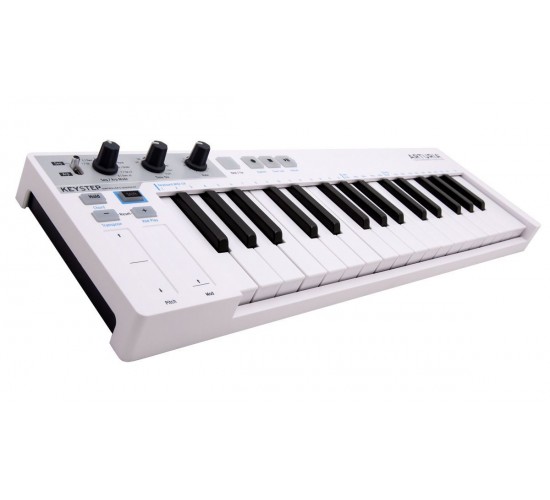 Arturia KeyStep MIDI клавиатура