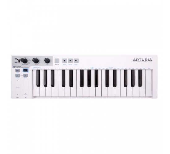 Arturia KeyStep MIDI клавиатура