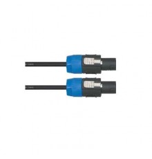 Leem CN1-20 Кабель акустический, SPEAKON, AWG 16, 6.1м