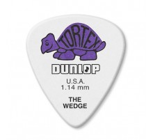 Dunlop Tortex Wedge Медиатор, толщина 1,14мм