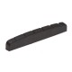 Graphtech PT-5010-00 BLACK TUSQ XL верхний порожек с прорезями для FENDER (плоский низ)