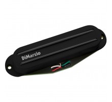 DiMarzio DP184BK The Chopper звукосниматель, сингл черный