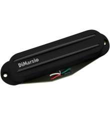 DiMarzio DP184BK The Chopper звукосниматель, сингл черный