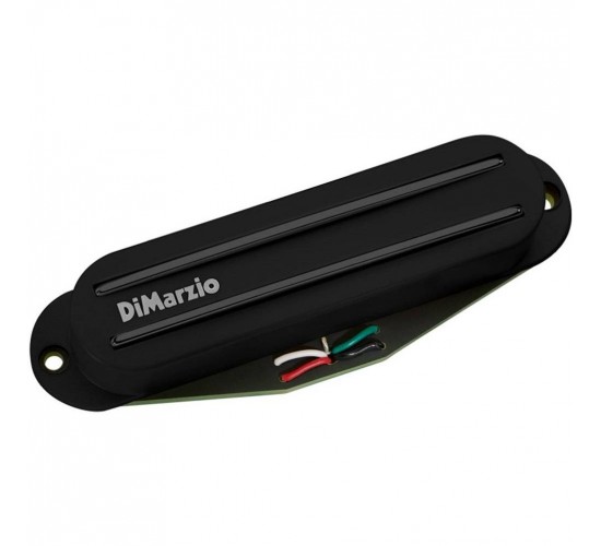 DiMarzio DP184BK The Chopper звукосниматель, сингл черный