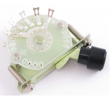 Partsland UST4 перекл 4-х поз, дюйм, черный колпачок tele52