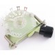Partsland UST4 перекл 4-х поз, дюйм, черный колпачок tele52