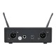 LAudio PRO2-M Вокальная радиосистема, 2 ручных передатчика