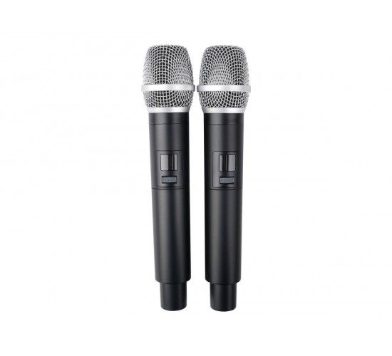 LAudio PRO2-M Вокальная радиосистема, 2 ручных передатчика