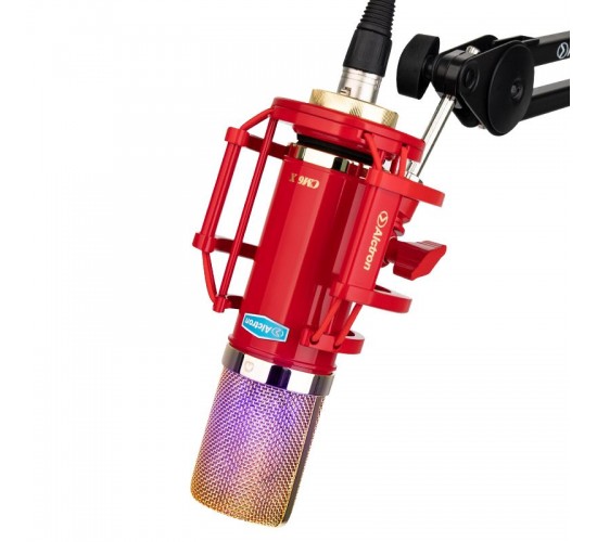 Alctron CM6X Pro Fet Микрофон конденсаторный студийный