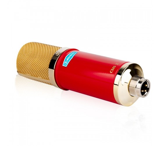Alctron CM6X Pro Fet Микрофон конденсаторный студийный