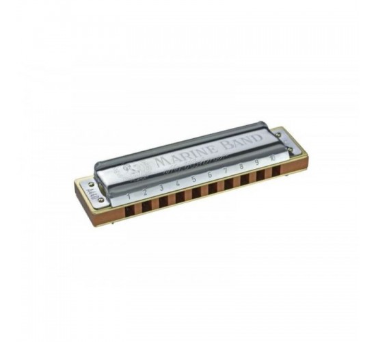 Hohner Marine Band 1896/20 A (M1896106X) губная гармошка